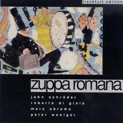 Immagine prodotto di Zuppa romana