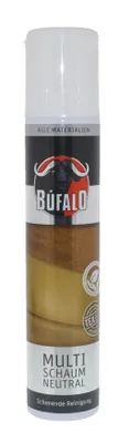 Produktbild von Multi Schaum Bufalo Reinigung Pflege neutral 200 ml