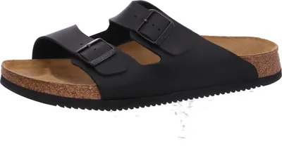 Produktbild von Birkenstock Arizona Pantolette Schwarz