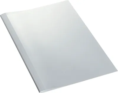 Productafbeelding van LEITZ 177159 LEITZ Thermobindmap, standaard, DIN A4, 3 mm, wit