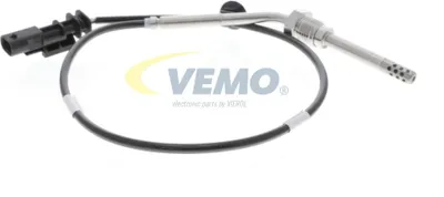 Produktbild von VEMO V40-72-0011 Abgastemperatursensor für OPEL Corsa E Schrägheck (X15) 420mm