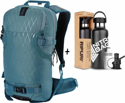 Produktbild von Nitro X Ripuri Rucksack Set 2 tlg.