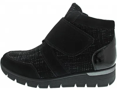 Produktbild von Waldläufer K-Ramona 626803-300-001 (5/schwarz)