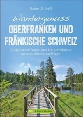Obrázok produktu pre Wandergenuss Oberfranken und Fränkische Schweiz