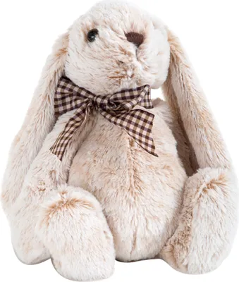 Produktbild von Small Foot 10093 Kuscheltier Hase (1 Stück)