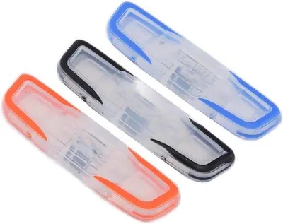Produktbild von 3 Stück weiche Silikon-Tennisracket-Dämpfer zum Trimmern von Schwingungen - Tennisaccessoires