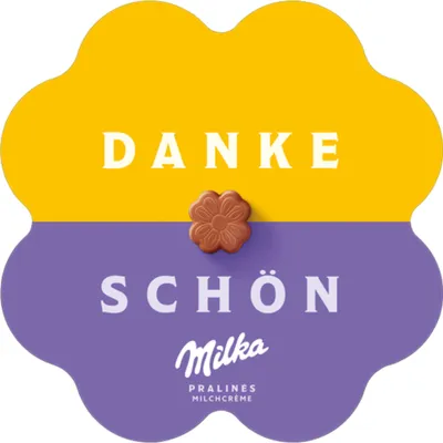 Obrázok produktu pre Milka Malé poďakovanie 165g