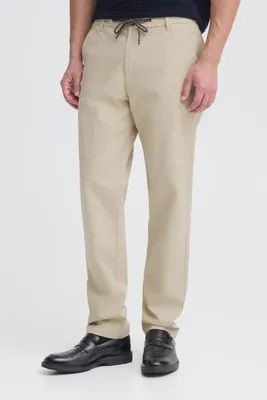 Produktbild von Kronstadt KSVestmill Herren Chino Hose Stoffhose Baumwollmischung Regular Fit