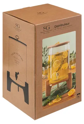 Immagine prodotto di Distributore di bevande BOTANIC FACTORY, 8 l