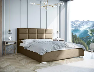 Produktbild von B&B Home Boxspringbett KajaII 160x222 cm – mit Bettkasten