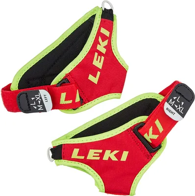 Immagine prodotto di Leki Alpino shark imbracatura per bastone rosso M-L -XL rosso M-L -XL