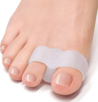 Produktbild von Cool-i ® Zehenkorrektor,Gel Zehenkorrektor mit 2 Schlaufen,1 paar