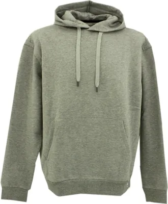 Produktbild von 29813 S. Oliver, ,  Herren Hoodie Sweatshirt Kapuzensweater, Sweaterstrick angerauht, grey, XL