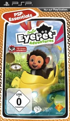 Produktbild von EyePet Adventures