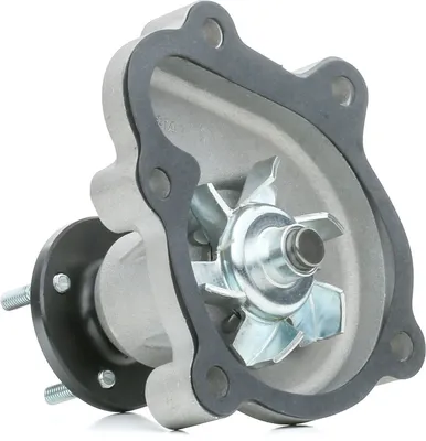 Produktbild von RIDEX 1260W0293 Kühlmittelpumpe Wasserpumpe ohne Riemenscheibe für OPEL Corsa B Schrägheck (S93) Corsa B Kastenwagen (S93) für VAUXHALL