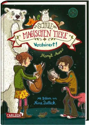 Immagine prodotto di Schule mag. Tiere 9: Versteinert!