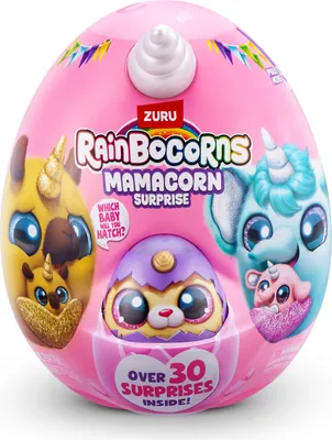 Produktbild von Rainbocorns 92121, Tier, 3 Jahr(e), Mehrfarbig