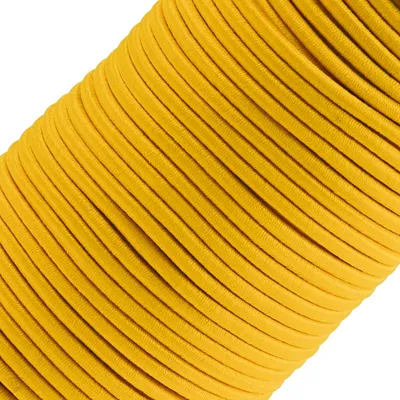 Produktbild von 50m Spule Gummikordel Gummischnur 3mm Bekleidungsgummi Hutgummi, 27 Farben