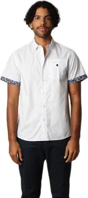 Immagine prodotto di Deeluxe Mayorca camicia a maniche corte bianco L uomo bianco L