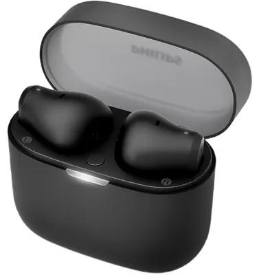Zdjęcie produktu dla Philips TAT2139BK/00, Bezprzewodowy, Połączenia/muzyka, 20 - 20000 Hz, 41 g, Zestaw słuchawkowy, Czarny