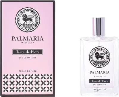Produktbild von Damenparfum Terra De Flors Palmaria EDT   100 ml