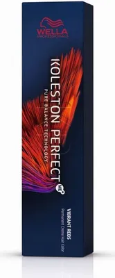 Produktbild von Wella Haartönung Koleston Perfect Me+ Permanente Creme-Haarfarbe 99/44 Very Light Blonde Intensive Red Intensive