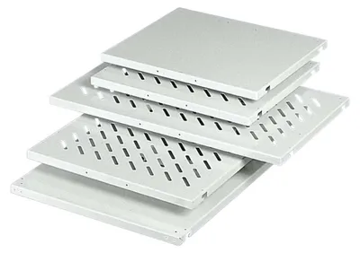 Obrázek produktu pro Rittal DK 7184.035, Police, Ocel, Šedá