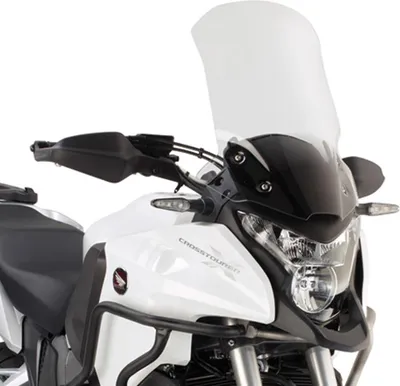 Zdjęcie produktu dla Szyba KAPPA do HONDA Crosstourer 1200 / Crosstourer 1200 DCT (12-18) 51 x 42 CM TRANSLARGE