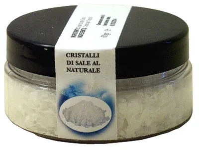 Produktbild von Meersalz Kristalle aus Zypern 60 gr. - Casale Paradiso