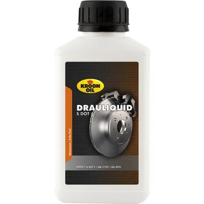 Produktbild von Kroon Oil bremsflüssigkeit Drauliquid-sDOT4 250 ml (04006)