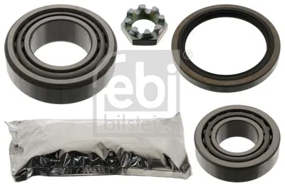 Produktbild von FEBI BILSTEIN Radlagersatz Vorne Links Vorne Rechts Kegelrollenlager 47441