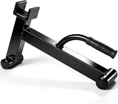 Produktbild von Hantelscheibenheber, rutschfester Griff, für Kreuzheben, Home Gym