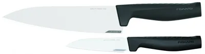 Image de Fiskars Hard Edge Set de 2 couteaux 20 cm, 11 cm FISKARS 1051778