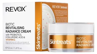 Imagen del producto de Revox Skintreats Biotic Crema Revitalizante 50ml