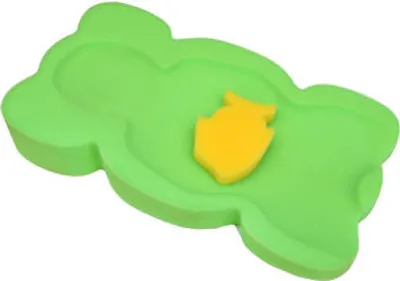 Obrázek produktu pro Pěnové lehátko UNI COLOUR zelené