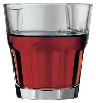 Image de Verres à boisson Pasabahce Casablanca 270 ml en verre – lot de 3