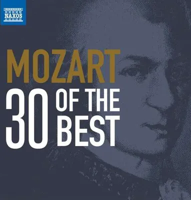 Image de W.A. Mozart - 30 Of The Best (2 CD)