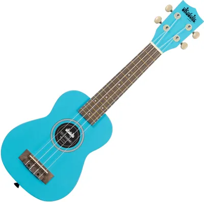 Zdjęcie produktu dla Kala KA-UK Blue Yonder Ukulele sopranowe