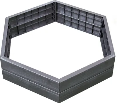 Produktbild von Graf ERGO-Hochbeet-System H: 25 cm Set: 6 Paneele, B66644