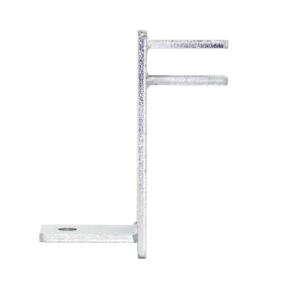 Produktbild von Wiltec Anhängerkupplung 260 x 140 mm, Kombikupplung für Zugmaul und Kugelkopf – Zugpendel, Rangierhilfe aus Stahl z. B. für Traktor