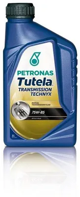 Produktbild von PETRONAS 76003E18EU Tutela Getriebeöl Vollsynthetiköl 75W-85 für Schaltgetriebe Differentialgetriebe 1L
