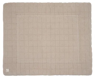 Produktbild von Jollein Teddy, Babyspielmatte, Polyester, Beige