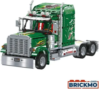 Image de Jie Star Peterbilt 389 Truck JJ9069