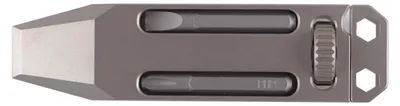 Image de Solidchoice - Multi-outil en titane - Petit outil multifonction compact, idéal pour les activités de plein air