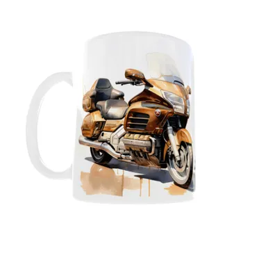 Produktbild von Becher 300ml Motor classic v3