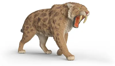 Image de Schleich Dino Tigre à dents de sabre