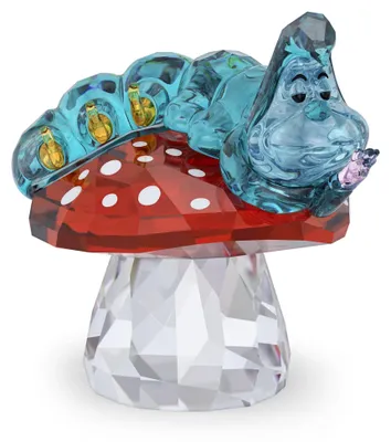 Produktbild von Swarovski Dekofigur Unisex Alice in Wonderland Caterpillar Kristallfigur Multicolor 5670225