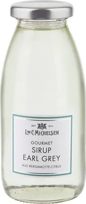 Produktbild von Earl Grey Gourmet Sirup