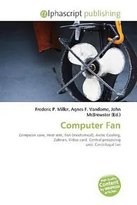 Produktbild von Computer Fan
