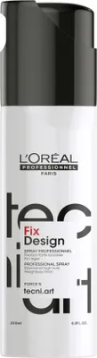 Zdjęcie produktu dla L´Oréal Professionnel Tecni.Art Fix Design spray dla silnego utrwalenia 1000 ml